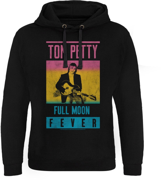 Tom Petty Full Moon Fever Epic Hoodie PS-37-TP005-H70-14