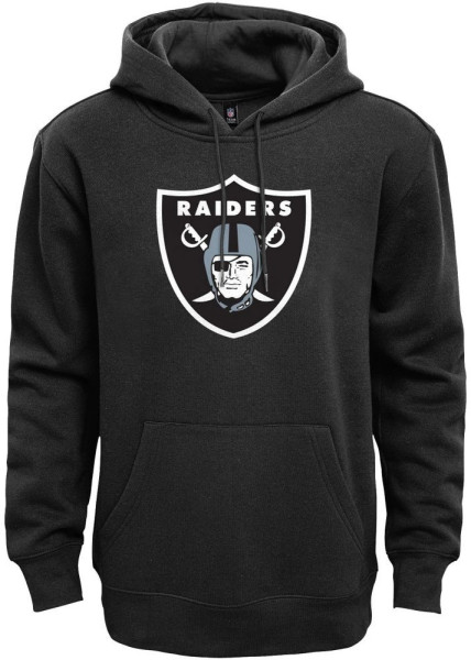 Las Vegas Raiders Hoodie American Football Black