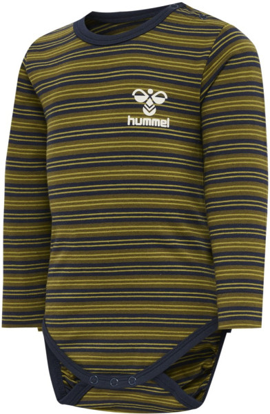 Hummel Kinder Body Langarm Hmlunited Body L/S
