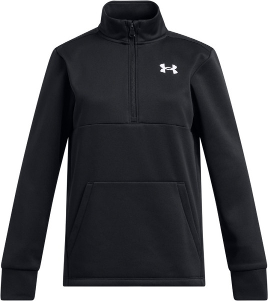Under Armour Kinder Longsleeves Armour Fleece 1/2 Zip-Bf