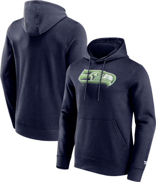 Seattle Seahawks Chrome Graphic Hoodie 5300249