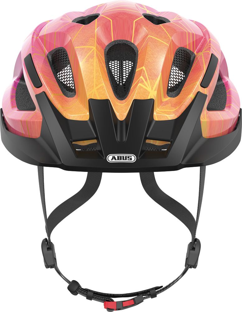 ABUS Fahrradhelm Aduro 2.0 Urban 86983P Gold Prism | Helme | Active with  Kids | toj.de