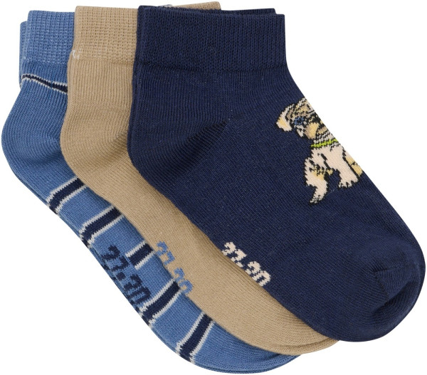 Minymo Socken 3-Pack Socks 133946