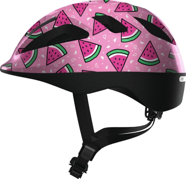 ABUS Fahrradhelm Smooty 2.0 Kids 81854P Pink Watermelon