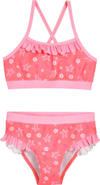 Playshoes Kinder UV-Schutz Bikini Hawaii