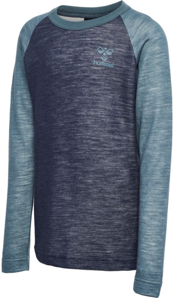 Hummel Kinder Longsleeve Hmlwingo T-Shirt L/S