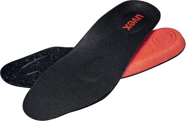 Uvex Zubehör Einlegesohle 95158 Schwarz, Weiß (95158)