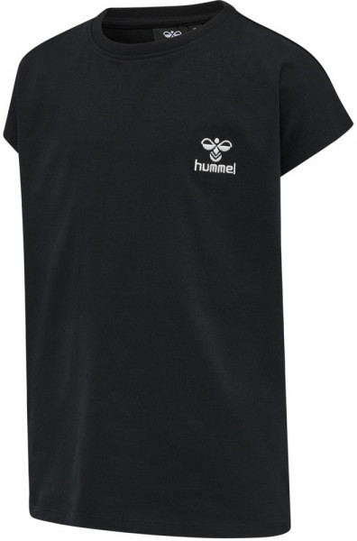 Hummel Kinder Doce T-Shirt S/S Black