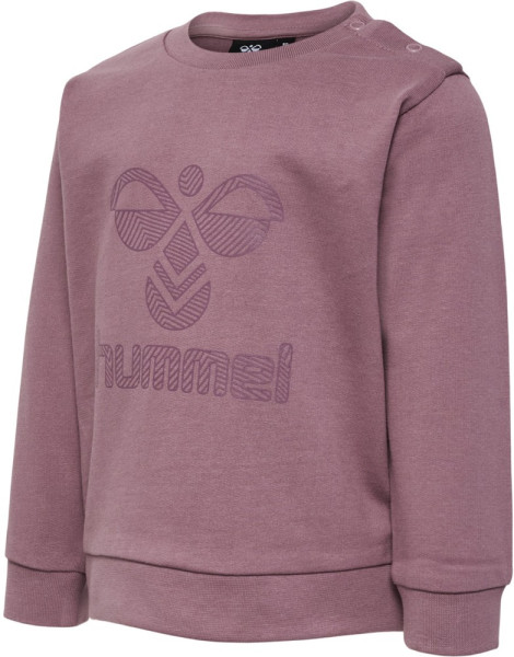 Hummel Kinder Sweatshirts Hmlfastwo Lime Sweatshirt