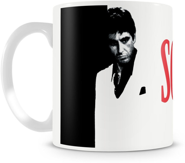 Scarface Coffee Mug Accessoires Mug