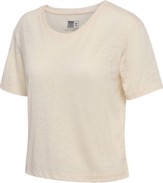 Hummel Damen T-Shirt Hmlmt Light Burnout 223875