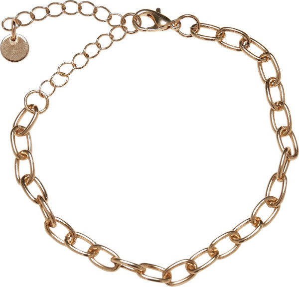 Urban Classics Universal Armband Saturn Basic Bracelet Gold