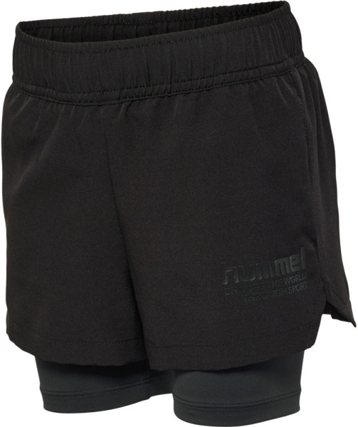 Hummel Kinder Shorts Hmlpure 2-In-1 Shorts