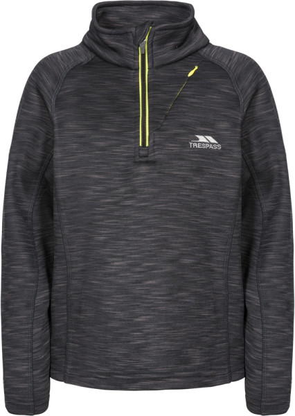 Trespass Kinder Hoodie Edvin Fleece At200