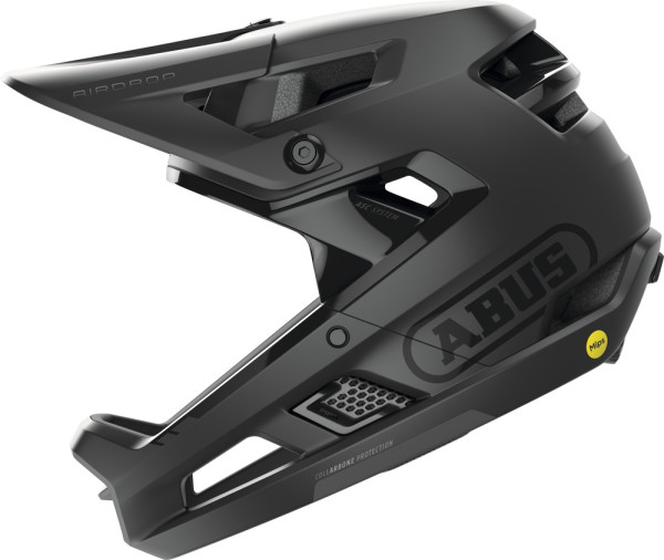 ABUS Fahrradhelm MTB AIRDROP MIPS