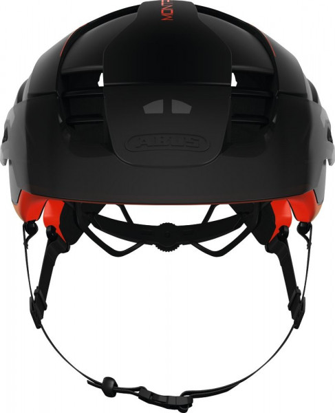 ABUS Fahrradhelm Montrailer Offroad 81707P Shrimp Orange