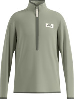 Odlo Kinder Longsleeve Midlayer 1/2 Zip Classic Fleece