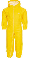 Trespass Kinder Regenset Button - Babies Rain Suit Sunshine