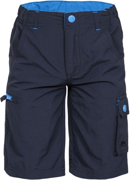 Trespass Kinder Shorts / Hose Marty - Male Shorts Navy