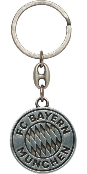 FC Bayern München Schlüsselanhänger Logo 35013