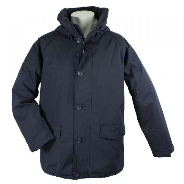 BMS Skipper Jacke Softlan+Sorona Marine