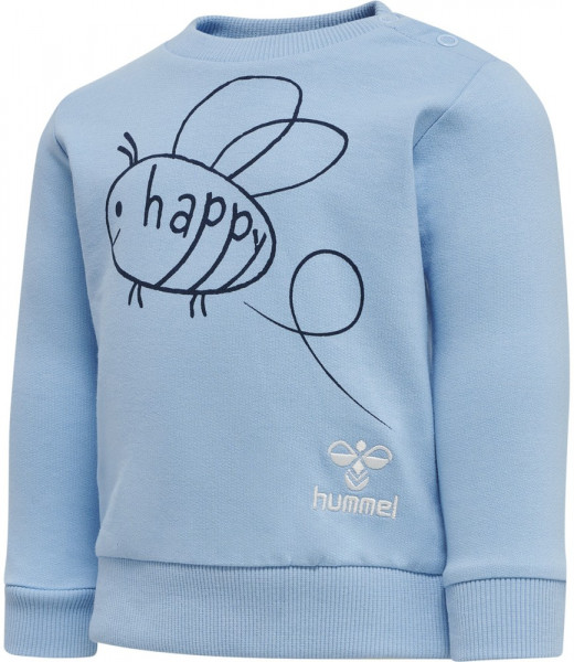 Hummel Kinder Free Sweatshirt Airy Blue