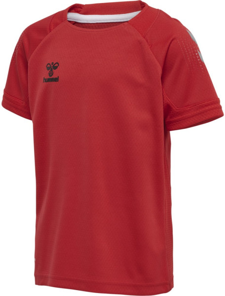 Hummel Kinder Trikot Kurzarm Hmllead S/S Poly Jersey Kids