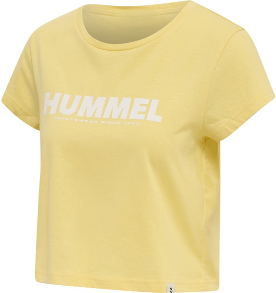Hummel Damen T-Shirt Hmllegacy Woman Cropped 212560