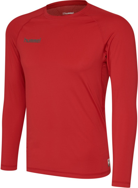 Hummel Trikot Langarm Hml First Performance Jersey L/S
