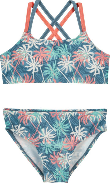 Playshoes Kinder UV-Schutz Bikini Palmen