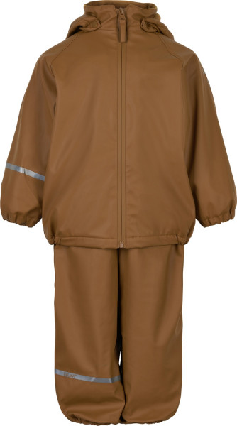 CeLaVi Kinder Regensset Rainwear Set Lining Recycle Rubber