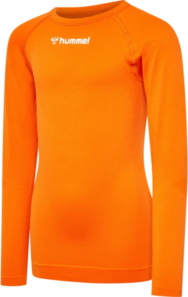 Hummel Kinder T-Shirt & Top Hmlbl Comfort 2.0 Tee L/S Kids