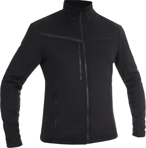 Lindstrands Funktionsunterwäsche Midlayer Dynamic Fleece Ransby Black 720-25130300