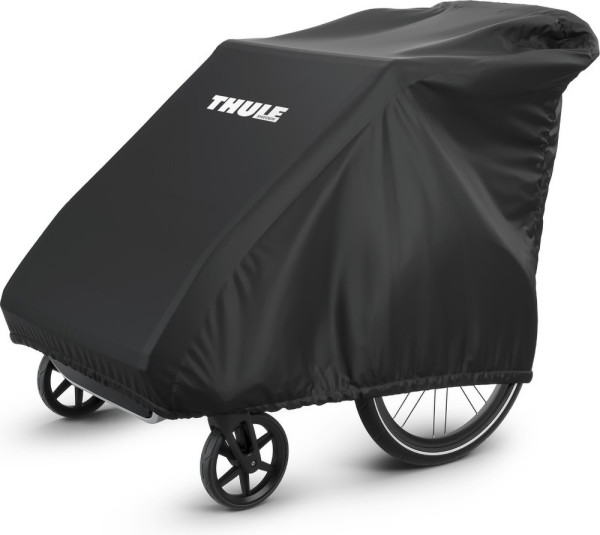 Thule Abdeckhaube Chariot Storage Cover Schwarz