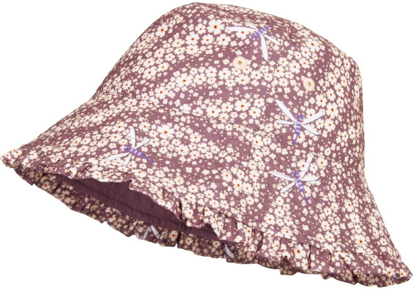 Playshoes Kinder Uv-Schutz Sonnenhut Blümchen 461468