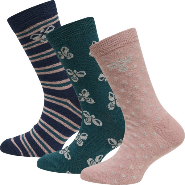 Hummel Kinder Socken Hmlalfie Sock 3-Pack