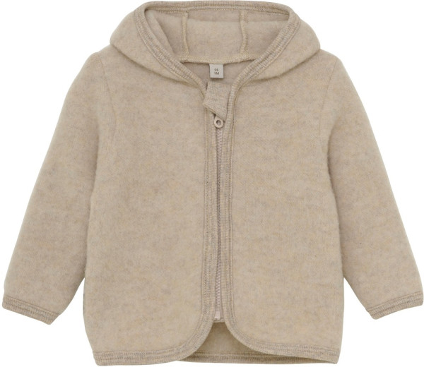 Huttelihut Kinder Jacke Jacket Wool Fleece (S) 6548
