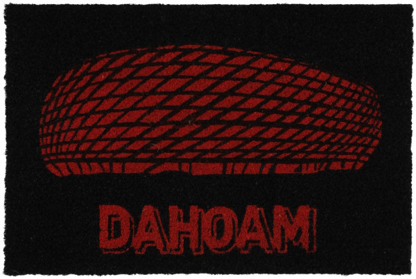 FC Bayern München Türmatte Fußmatte Kokos Arena 35128