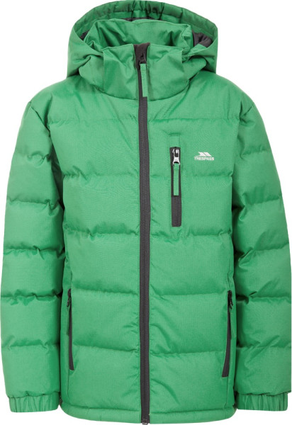 Trespass Kinder Jacke Tuff - Male Jacket Clover
