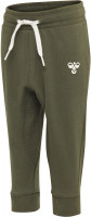 Hummel Kids Apple Pants Olive Night