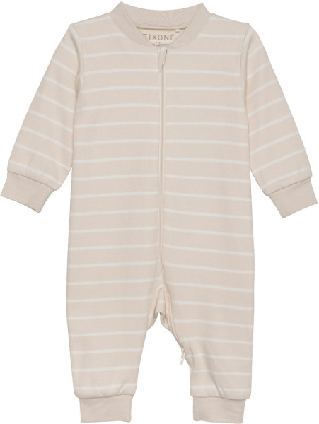 Fixoni Kinder Schlafanzug Nightsuit w.zipper