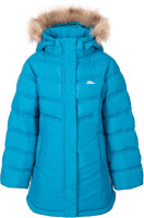 Trespass Mädchen Kinder Jacke Charming - Female Casual Jacket Rich Teal