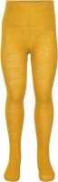Minymo Kinder Strümpfe Stocking Solid Mineral Yellow
