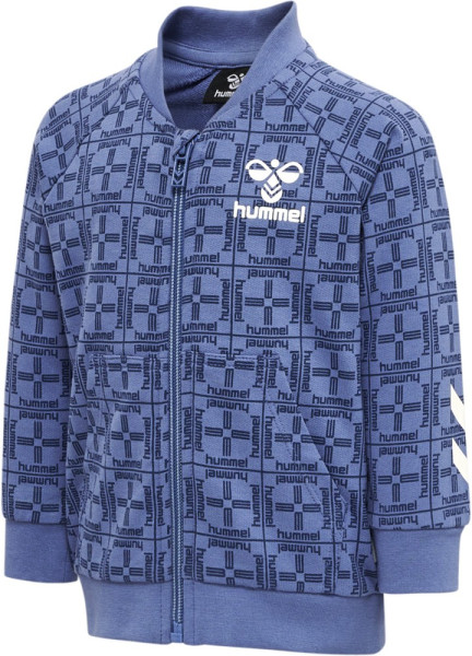 Hummel Kinder Zip Jacke Hmltommy Zip Jacket