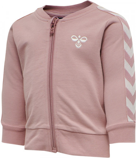 Hummel Kinder Trainingsanzug Bille Tracksuit Woodrose