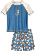 Playshoes Kinder Uv-Schutz Bade-Set Dschungel 461442
