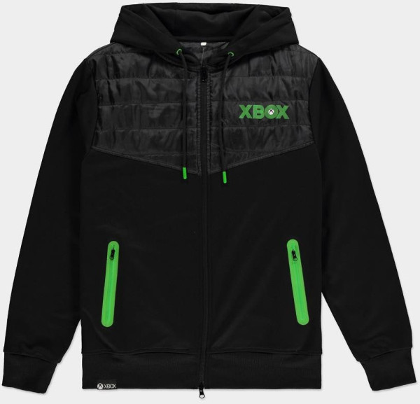 Xbox - Fabric Mix - Men's Hoodie Black