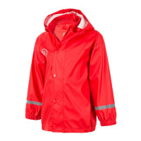 Color Kids Premium Regenjacke Racing Red