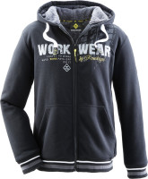Roadsign Sweatjacke Schwarz Roadsign Sweatjacke Schwarz
