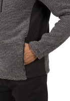 Preview: Trespass Fleecejacke/Fleecepullover Faratino - Male Fleece At300 Dark Grey Stripe Preview: Trespass Fleecejacke/Fleecepullover Faratino - Male Fleece At300 Dark Grey Stripe